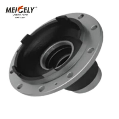 Iveco Truck Wheel Hub. Alta resistenza alle leghe e resistenza alla corrosione.
