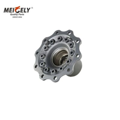 OE 7188706 Mozzo di ruota pesante Sostituzione originale per camion Iveco Mozzo di asse posteriore fonduto ad alta resistenza