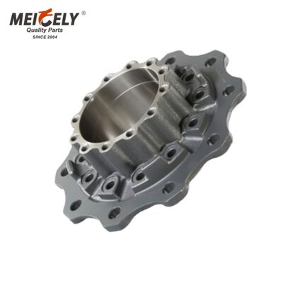 Gruppo mozzo ruota ad alte prestazioni OE 7179777 compatibile con camion IVECO - Fusione premium ad alta resistenza