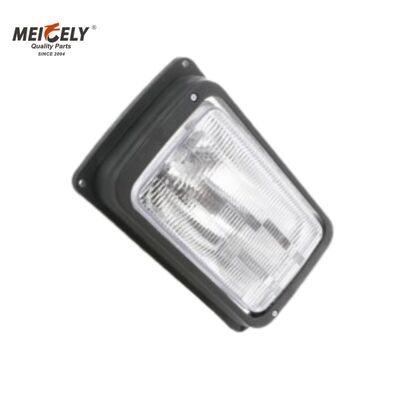 OEM 2M0516CM Gruppo faro con lente in policarbonato resistente ai graffi e design antipolvere impermeabile per camion Mack