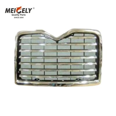 Griglia anteriore del camion in plastica ABS con superficie triplo cromata - numero di origine 20791629 per la serie Mack CX Vision & Pinnacle