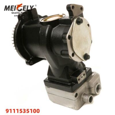 OEM 9111535100 Compressore d'aria monocilindrico pesante per il sistema di frenatura MACK