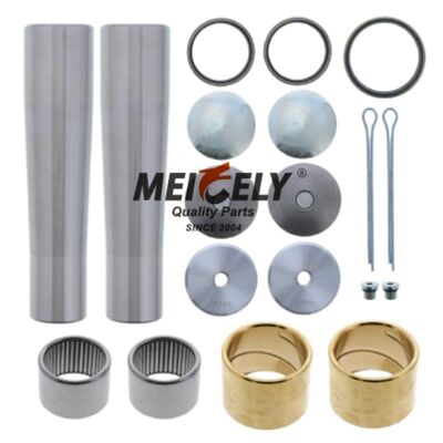 Kit di riparazione perno sterzante per impieghi gravosi 301SQ47E Set perno sterzante Premium adatto a Mack