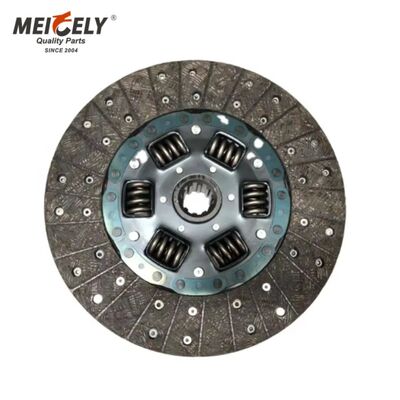 OEM ISD036US Disco di frizione Piastra di frizione 350*220*10*38.1 Per camion ISUZU 4HK1 6HK1 6HH1