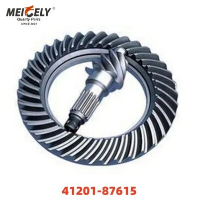 OEM di alta qualità 41201-87615 Sedile di ingranaggi Pinion corona 11:37 per HINO F50 parti del telaio