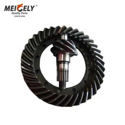 Alta Qualità OEM MB161192 Sede Ingranaggio Corona Pignone 6:40 Per Mitsubishi Canter 4D31 Parti