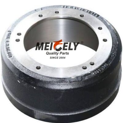 17QJ3208P2 Truck Brake Drum Ferro fuso ad alta resistenza per veicoli pesanti MACK
