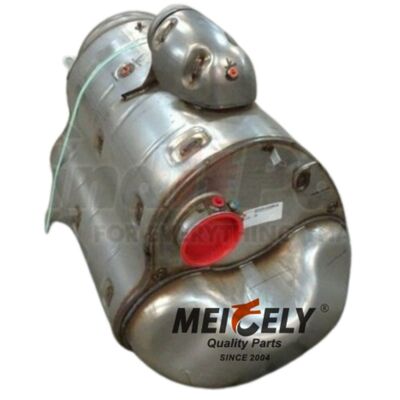 Silenziatore di scarico per impieghi gravosi 23160669 gruppo post-trattamento SCR T4 ibrido per camion MACK MP7