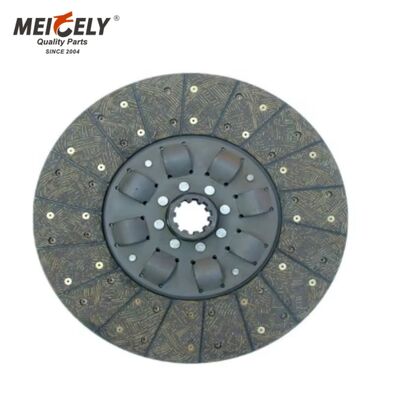 OEM 182-1601130 Copertura di frizione 430mm*240*10*42.5 Ricambi per motori di camion pesanti per MAZ
