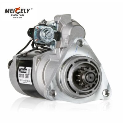 8201100 39MT Starter Motor 12V CW 12T For Mack MP8 Heavy Duty Truck