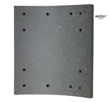 Pezzi di ricambio  Asbestos Brake Lining del camion di 4515CD 4515ED 194,6 177,8 18.1MM