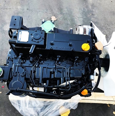 Motore Assy For Complete Forklift Excavator del macchinario 4TNV98 4TNE98