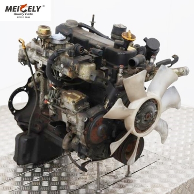 74kW motore diesel Kit Assembly For Nissan TD27 compreso il pistone Ring Liner