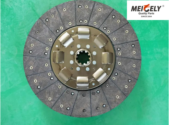 parti WG1560161130 della frizione del camion del disco determinate 430mm per il DAF HOWO VOL-VO Benz Truck