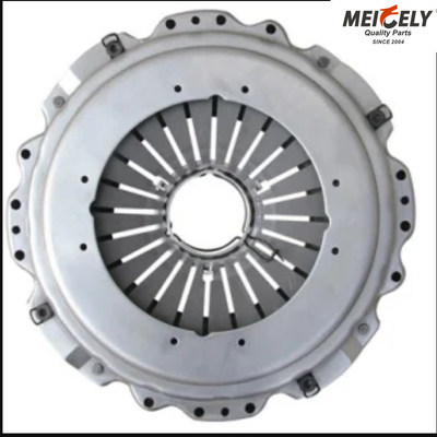 Diametro 430mm di Howo Lorry Truck Clutch Parts Cover legame dei semi di 4 colpi