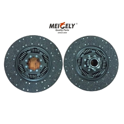 Benz Truck Clutch Disc 1878 002 024 diametro 400mm
