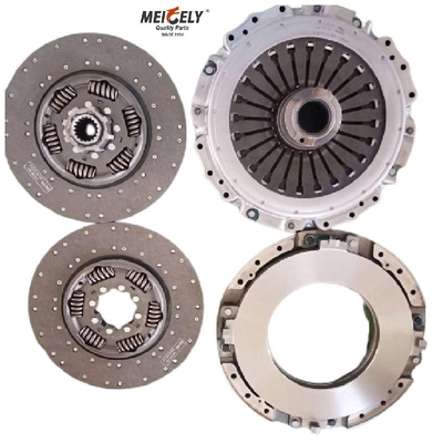 Diametro resistente 400mm della copertura di frizione del camion 3400121501 per Mercedes Benz