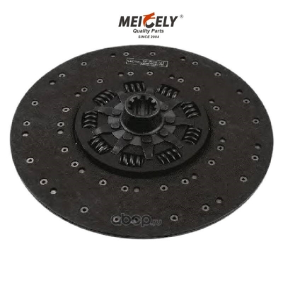 Diametro 420mm del disco di frizione del camion del colpo 420GTZ 4 1861410046