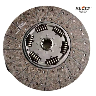Diametro resistente 430mm del disco 1862215032 delle parti della frizione del camion