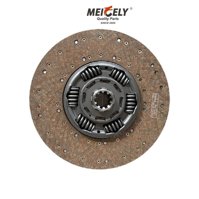 Diametro 430mm del disco di frizione del camion di Mercedes Benz 1878080037