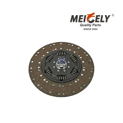 Diametro 430mm del disco di innesto a frizione del camion 1878006129