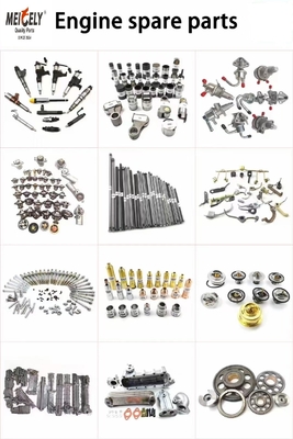 Parti di motori a quattro cilindri ad alte prestazioni Materiale in alluminio