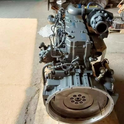 SC7H260Q4 Shangchai Motore Diesel 6DCC Potenza nominale 192KW