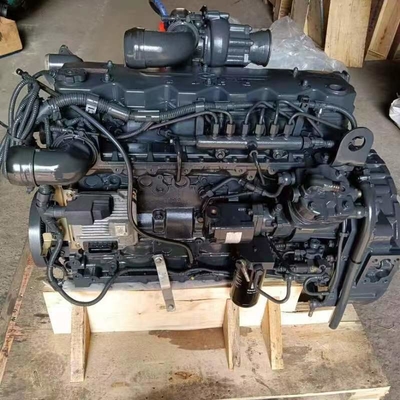 SC7H260Q4 Shangchai Motore Diesel 6DCC Potenza nominale 192KW