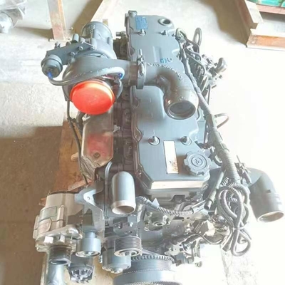 SC7H260Q4 Shangchai Motore Diesel 6DCC Potenza nominale 192KW
