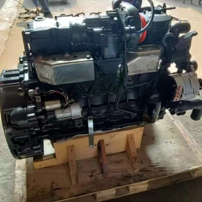 SC7H260Q4 Shangchai Motore Diesel 6DCC Potenza nominale 192KW