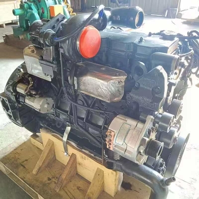 SC7H260Q4 Shangchai Motore Diesel 6DCC Potenza nominale 192KW