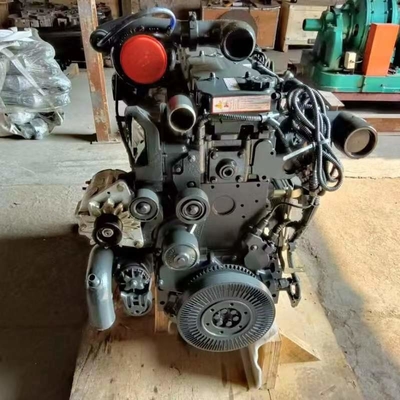 SC7H260Q4 Shangchai Motore Diesel 6DCC Potenza nominale 192KW