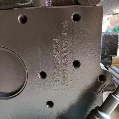SC7H260Q4 Shangchai Motore Diesel 6DCC Potenza nominale 192KW