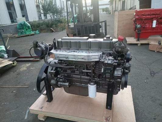 YC6J220-42 Yuchai Motore diesel Potenza nominale 180KW