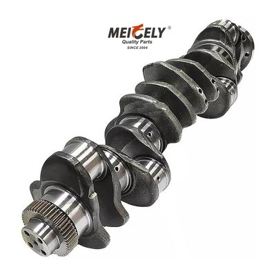 Albero motore modello 2611544 2767387 Parti del motore compatibili con il motore Excavator Excavator 320D C6.4