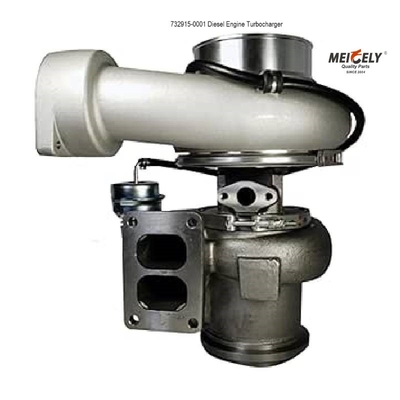 732915-0001 Turbo GT4702 Turbocompressore diesel 32915-5003S Compatibile con Excavator Truck C15