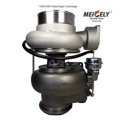 732915-0001 Turbo GT4702 Turbocompressore diesel 32915-5003S Compatibile con Excavator Truck C15