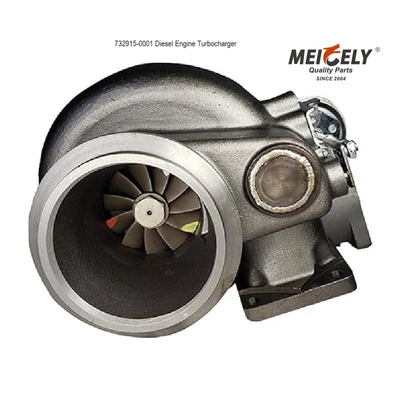 732915-0001 Turbo GT4702 Turbocompressore diesel 32915-5003S Compatibile con Excavator Truck C15
