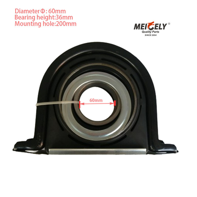 102203 Centrale Cuscinetto Centrale Supporto 608924 Da Daf For Truck