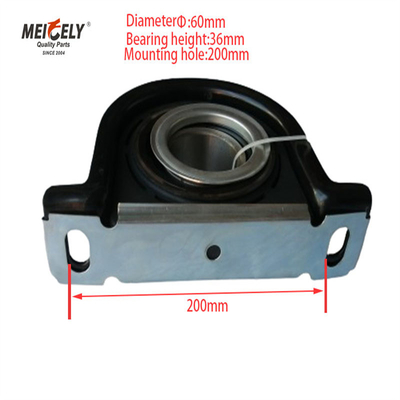 102203 Centrale Cuscinetto Centrale Supporto 608924 Da Daf For Truck