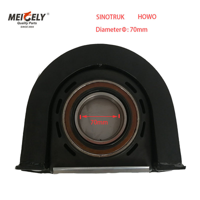 AZ9319313260 Sinotruk Cuscinetto centrale dell'albero di trazione per camion Howo