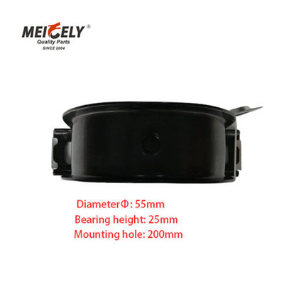 Cuscinetto centrale dell'albero di trazione in acciaio e gomma da 55 mm per camion DAF/VOL-VO/IVE-CO