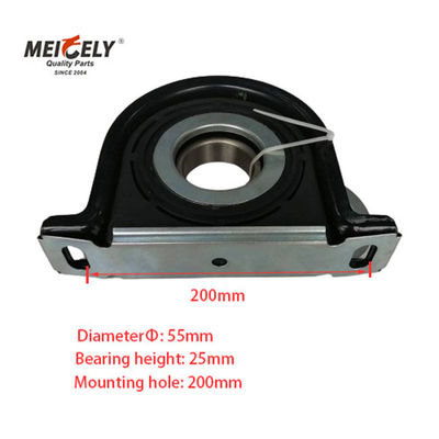 Cuscinetto centrale dell'albero di trazione in acciaio e gomma da 55 mm per camion DAF/VOL-VO/IVE-CO