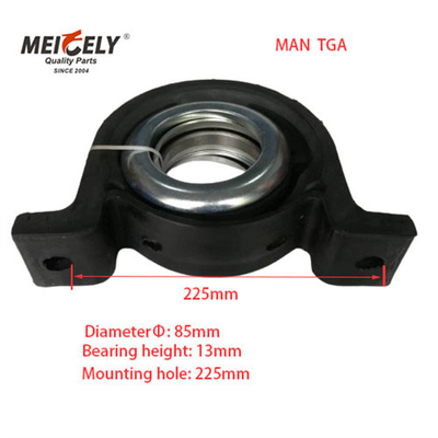 81394106020 MAN Cuscinetto di supporto centrale dell'albero motore in gomma naturale