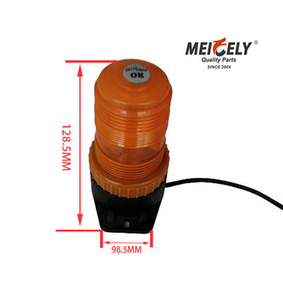 Vendita a caldo DC10-30V Luce di avvertimento rotante