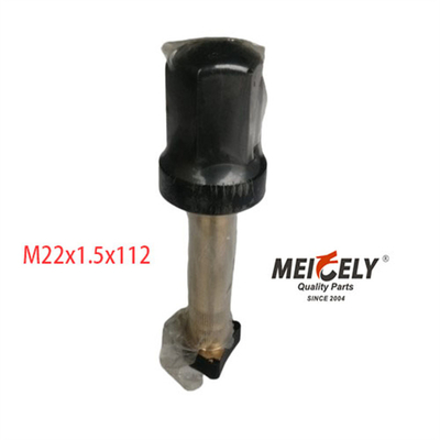 M22x1.5x112 Cerniere per mozzoli di ruota per camion Cerniere e dadi per Sinotruk
