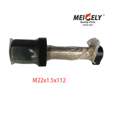 M22x1.5x112 Cerniere per mozzoli di ruota per camion Cerniere e dadi per Sinotruk