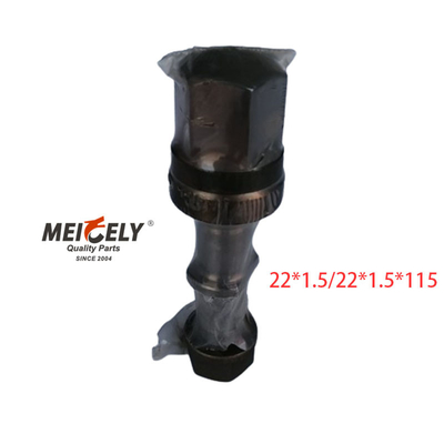 M22*1.5/22*1.5*115 Vendita a caldo Cerniera per autocarri di grado 10.9
