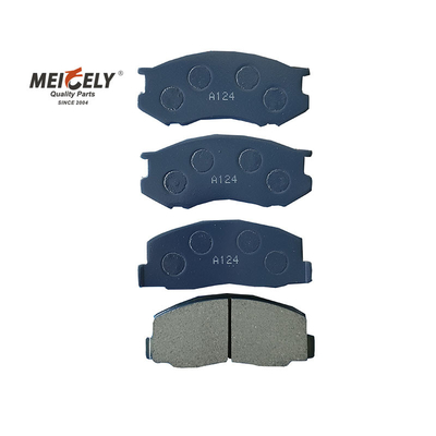 Pad di freno di alta qualità A124 Set A0004209920 Per Mercedes Benz