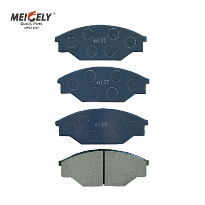 A135 Auto Parts Auto Disc Brake Pad 04465-20150 Toyota